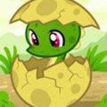 How to Draw a Baby Dinosaur, Baby Dinosaur
