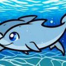 How to Draw Dolphins for Kids