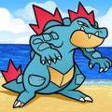 How to Draw Feraligatr, Feraligatr - Drawing for kids - Drawing tutorials step by step - Pokemon Characters