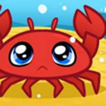 How to Draw a Crab for Kids
