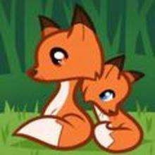 How to Draw Foxes for Kids - Drawing for kids - Drawing tutorials step by step - Animals For Kids