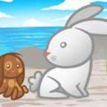 How to Draw Rabbits for Kids - Drawing for kids - Drawing tutorials step by step - Animals For Kids
