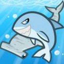 How to Draw Sharks for Kids - Drawing for kids - Drawing tutorials step by step - Animals For Kids