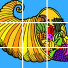 Thanksgiving recipe puzzle