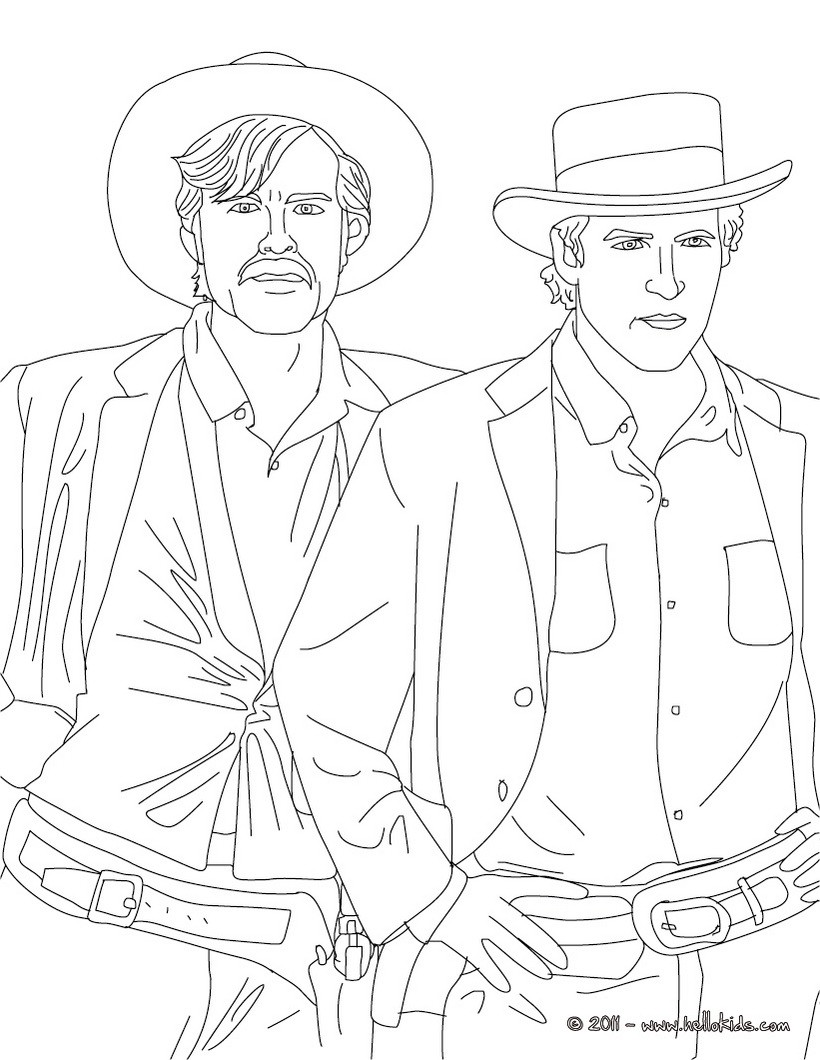 davy crocket coloring pages - photo #17