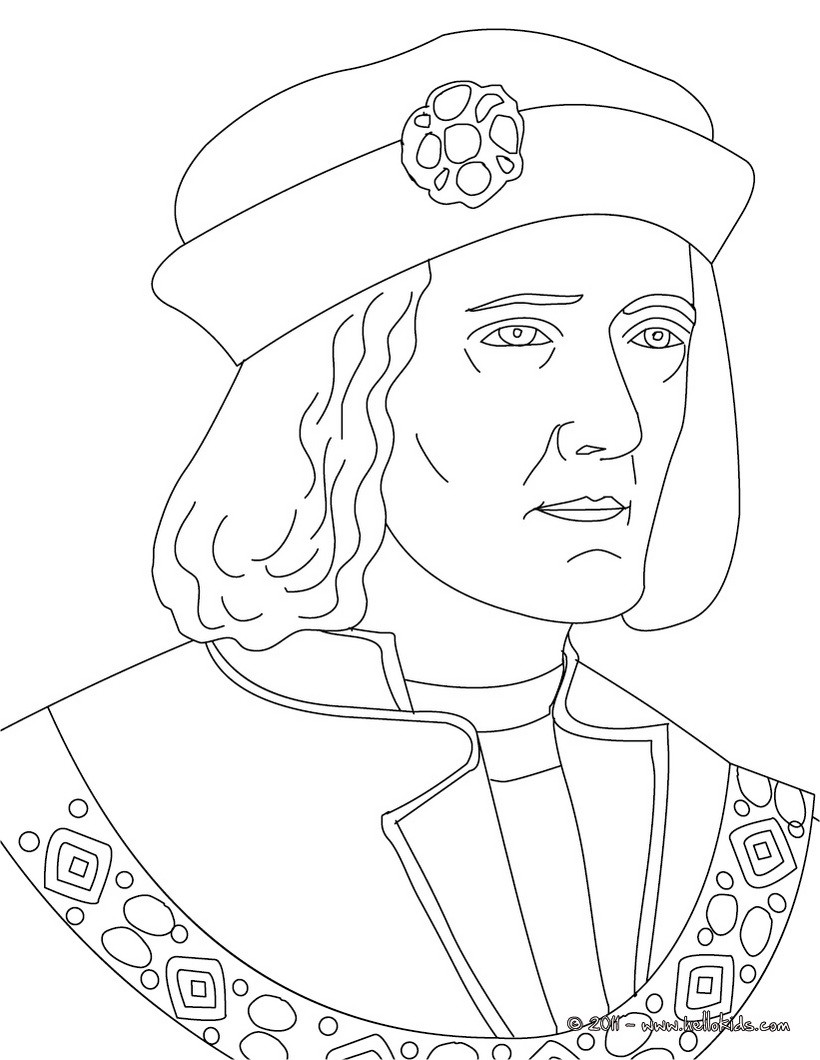 Last Kings - Free Coloring Pages