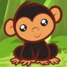 How to Draw a Chimpanzee for Kids