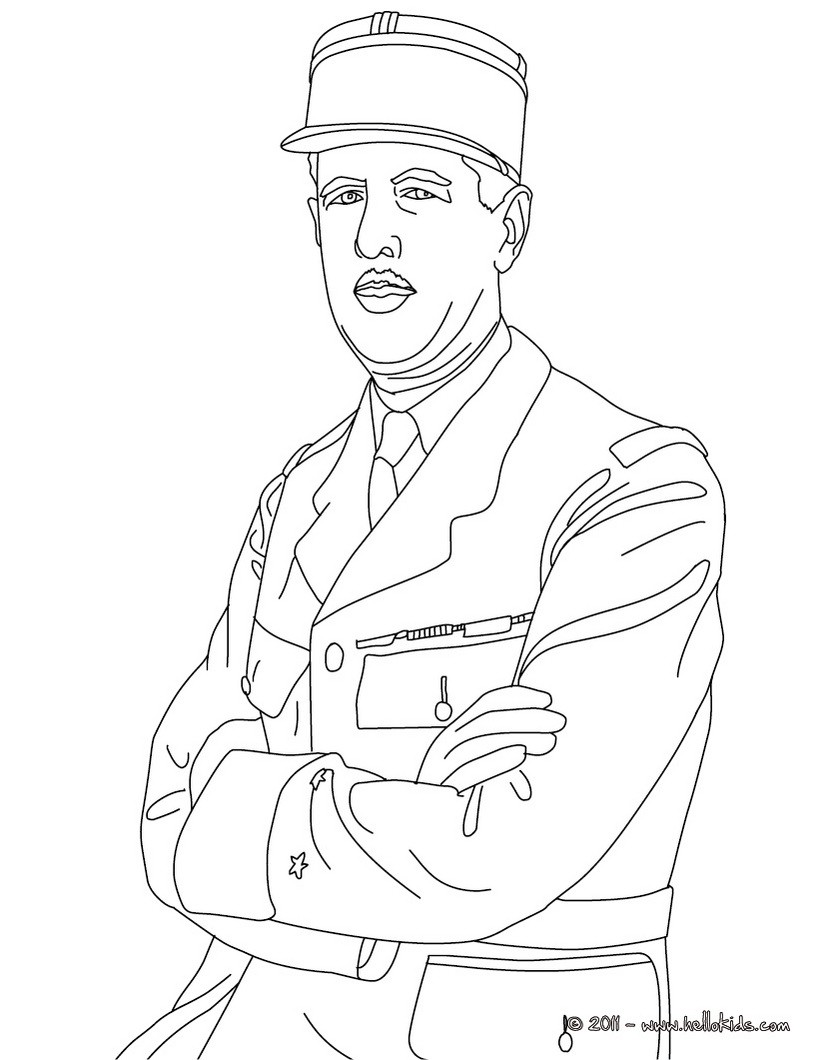 france coloring pages