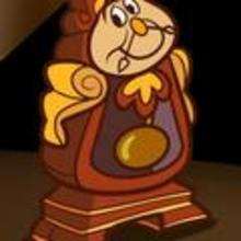 How to Draw Cogsworth, Cogsworth - Drawing for kids - Drawing tutorials step by step - Disney