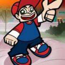 How to Draw Lil Rob, Wild Grinders - Drawing for kids - Drawing tutorials step by step - Nickelodeon