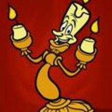 How to Draw Lumiere, Beauty and the Beast, Lumiere - Drawing for kids - Drawing tutorials step by step - Disney