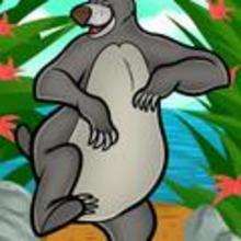 How to Draw Baloo - Drawing for kids - Drawing tutorials step by step - Disney