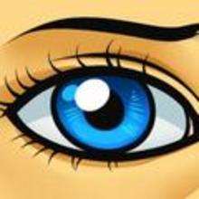How to Draw Eyes For Kids - Drawing for kids - Drawing tutorials step by step - People For Kids