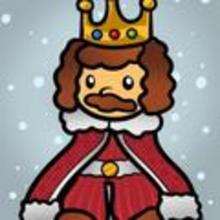 How to Draw a King for Kids - Drawing for kids - Drawing tutorials step by step - People For Kids