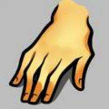How to Draw Hands for Kids - Drawing for kids - Drawing tutorials step by step - People For Kids