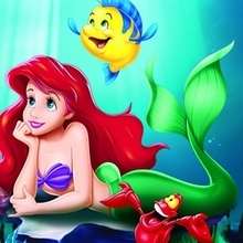 ARIEL sliding puzzle