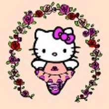 HELLO KITTY matching pairs game - Free Kids Games - FIND THE PAIR games