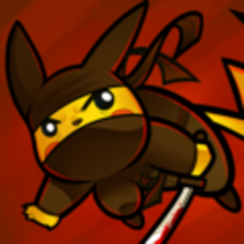 How to Draw Ninja Pikachu, Ninja Pikachu - Drawing for kids - Drawing tutorials step by step - Pokemon Characters