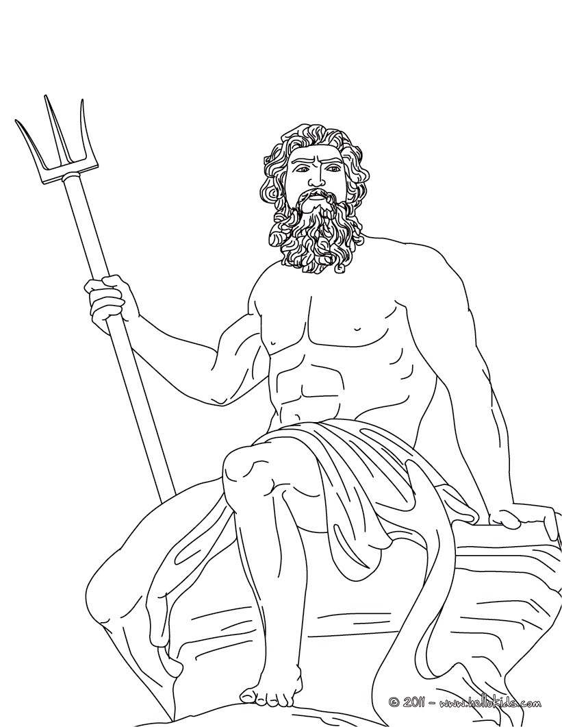 Greek Gods Images
