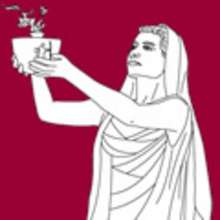 GREEK GODDESSES coloring pages - COUNTRIES Coloring Pages - Coloring page