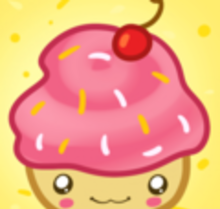 How to Draw a Kawaii Cupcake - Drawing for kids - Drawing tutorials step by step - Food