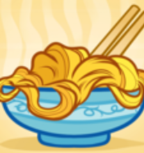 How to Draw Noodles - Drawing for kids - Drawing tutorials step by step - Food