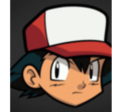 How to Draw Ash Ketchum Easy - Drawing for kids - Drawing tutorials step by step - Pokemon Characters