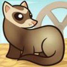 How to Draw a Ferret for Kids - Drawing for kids - Drawing tutorials step by step - Animals For Kids