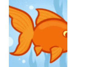 How to Draw a Goldfish for Kids - Drawing for kids - Drawing tutorials step by step - Animals For Kids