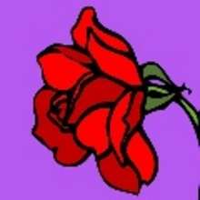 Also in FLOWER coloring pages