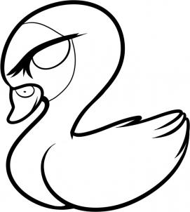 Draw A Swan