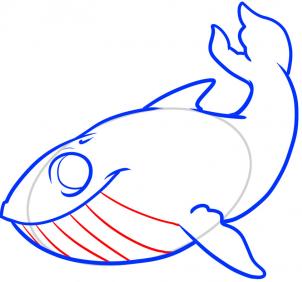 Draw Whale