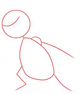 How to draw charmeleon - Hellokids.com