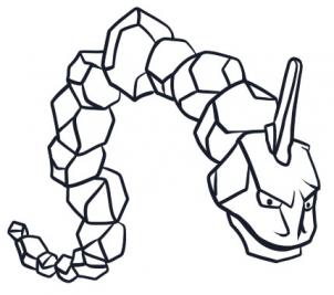 How to draw onix Hellokidscom