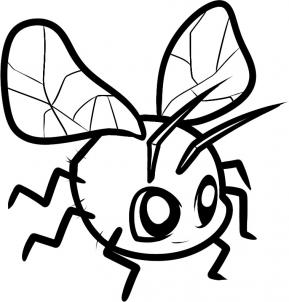 Draw A Fly