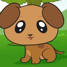 Images of Cute Puppy Games For Kids