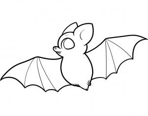 Bat Draw