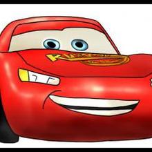 How to draw how to draw cars lightning mcqueen - Hellokids.com
