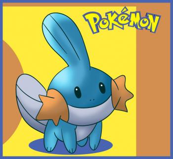 baby mudkip