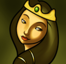 How to Draw Queen Elinor, Brave - Drawing for kids - Drawing tutorials step by step - Disney