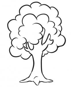 simple tree