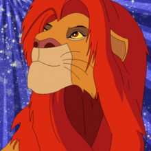 How to draw Simba how-to draw lesson