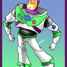  Story Coloring Pages on How To Draw Buzz Lightyear From Toy Story   Disney