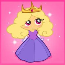 Easy Princess Drawing