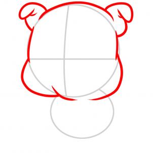 pig shape