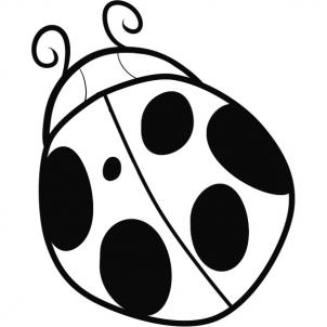 How to draw how to draw a ladybug for kids - Hellokids.com