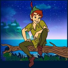 That's right I am going to show you how to draw Peter Pan