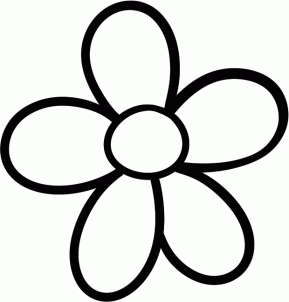 Daisy Flower Picture on How To Draw A Daisy For Kids   Flowers For Kids