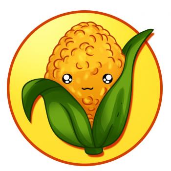 Drawn Corn