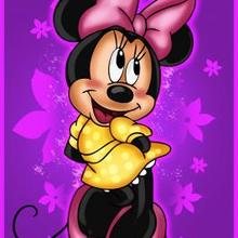 How to draw how to draw minnie mouse Hellokidscom